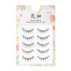 Huantian Maquillaje Tailandés Desordenado Deviruchi Mezclado Transparente Tallo Completo Hada Pestañas Postizas Naturales Girasol Extremadamente Fino