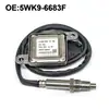 Sensor Nox A0009053706 5Wk9-6683F A0009051612 para Mercedes Benz