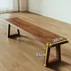 Banqueta al pie de la cama, banco de descanso para tienda de ropa, banco de madera para cambiar zapatos en la entrada, banco para sentarse, banco sofá, banco de ropa junto a la cama, taburete