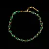 Suministrado Directamente por el Fabricante, Joyería Transfronteriza Vintage, Diseño de Nicho, Cadena para Clavícula Retro Francesa, Gargantilla Nuevo