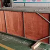 Forma Personalizada No Estándar Enfriador Tubo de Cobre Aleta de Cobre Condensador Evaporador