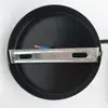 Portalámparas colgante de rosca E27 portalámparas con cable para colgar lámpara kit DIY accesorio para lámpara colgante vintage para comedor