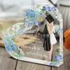 Adornos de Acrílico Transfronterizos al por Mayor, Regalos de Temporada de Graduación para el Día del Maestro y Compañeros de Clase, Artesanías para Decorar la Mesa