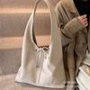 Bolso Casual para Mujer 2026 Nuevo Estilo Moda Casual Bolso de Hombro Gran Capacidad Bolso Tote para Viajes Cotidianos Bolso de Axila Bolso Grande Simple