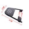 No. 9 n N70C N80C N90 N200 N85C coche eléctrico estante grueso carga caja trasera