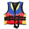 Profesional de Seguridad Portátil Chaleco Salvavidas Infantil No Inflable Espuma EPE Chaleco Salvavidas para Kayak