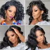 AliExpress Peruca Nova Peruca Europeia e Americana para Mulheres Peruca de Cabelo Curto Cacheado Natural Parcialmente Preta Acessório de Cabeça em estoque