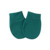 Guantes Suaves de Algodón para Bebé Anti-Rayaduras, Transpirables, para Niños y Niñas, Manoplas para Recién Nacidos 0-6 Meses