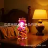 Envío gratis diy corcho creativo con luz botella de los deseos botella del océano botella nebulosa botella luminosa flotante botella arcoíris botella cielo estrellado