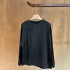 Blusa Zhi Roble Cuello Inclinado L250305