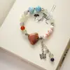 Joias de Cerâmica Jingdezhen Estilo Étnico Tecido Estilo Boêmio Misto Pulseira de Círculo Único para Mulheres Venda por Atacado