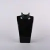Suporte para joias, prateleira de armazenamento, brinco, tarraxa de brinco, suporte de exibição de colar, manequim, corpo humano simulado, suporte de exibição de joias simples