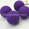 Venta al por mayor personalizada perforación EVA bola de esmerilado espuma eva moldeo de esmerilado