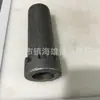 Ningbo Dewax Fundição de Precisão Fundição por Gravidade Ferragens Mecânicas Chave de Aço Fundido com Dentes Tubo de Embreagem Fundição