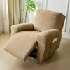 Funda de Sofá Funcional Funda para Sillón Reclinable Engrosada Todo Incluido Funda para Mecedora Sillón Reclinable Individual Doble Triple Elástica Impermeable Funda para Silla