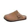 Pantuflas Birkenstock de Suela Blanda para Cuatro Estaciones para Mujer, Nuevas Sandalias Birkenstock de Verano para Pesca al Aire Libre, Zapatos para Mujer de Exterior