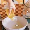 Dispensador de Aceite de Exprimidor con Apertura y Cierre Automático, Botella de Aceite Antigoteo con Tapa, Botella de Salsa de Soja, Recipiente de Vinagre para el Hogar, Botella de Almacenamiento