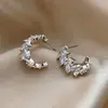 Qingtao Xi Ying Arete de Perla Estilo Coco Francés Aretes Diseño de Nicho Sentido de Diseño Aretes de Lujo Ligero Venta al por Mayor