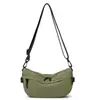 Bolso cruzado para hombre, Bolso de hombro de marca moderna, Bolso cruzado pequeño casual versátil, Nuevo modelo 2025 Bolso cruzado para estudiante, Bolso mensajero personalizado para mujer