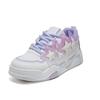 Zapatos de plataforma Beier para mujer 2025 nuevos de nicho combinan con todo zapatos de mujer estudiantes zapatilla casual dopamina B2201