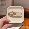 Curativo Cartoon Fofo Macio Animais Pequenos Velcro Menina Doce Juventude Franja Rebelde Invisível Adesivos Grande Coleção Acessórios de Cabelo Atacado