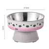 Comedero para gatos de acero inoxidable 201, cuenco especial para gatos, artículos para mascotas de Yiwu, comedero para mascotas, cuenco para perros, cuenco para gatos