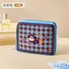 Bolsa Portátil Dachshund Bolsa de Maquiagem Viagem de Negócios Bolsa de Armazenamento de Cosméticos Classificação Doméstica Bolsa de Maquiagem Atacado