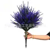 Flores Artificiales Simuladas y Plantas Verdes, Árboles de Ciprés Pequeños, Bonsáis de Ciprés Simulados, Boj, Lavanda, Flores Falsas, Árboles Falsos, Variedades Populares de Pino y Ciprés