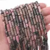 Contas Tubulares, Contas Espaçadoras Cilíndricas Longas, Acessórios para Contas, Produtos Semi-Acabados, Colares Caseiros, Pulseiras, Materiais para Joias Artesanais Atacado