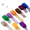 Fabricante de Adorno de Encaje de 40 Colores Surtido a Largo Plazo Accesorios Decorativos de Encaje para Dobladillo de Falda Malla para Cortinas Decoración de Lencería DIY