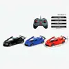 Coche de Control Remoto de Carreras Carga de Cinco Vías Modelo Superdeportivo Eléctrico Juguete de Motocicleta Eléctrica de Alta Velocidad para Niños Venta al por Mayor para Niños Venta al por Mayor Transfronteriza