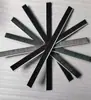 Accesorios para Cabezal de Cepillo de Aspiradora, 50 Tiras de Cepillo para Aspiradora, Cepillo de Succión Metálico, Tiras de Cepillo de Repuesto para Cabezal de Succión de Cepillo de Piso