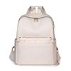 Mochilas escolares para chicas de secundaria de gran capacidad, mochila de tela de nailon ligera para mujer, nueva mochila para estudiantes de viaje