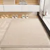 Alfombra de Piso para Baño Imitación Sisal, Felpudo Antideslizante para Entrada de Cocina, Alfombra de Color Sólido de Gama Alta para Inodoro Doméstico Antideslizante Resistente al Desgaste Cortada a Medida