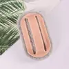 Cepillo para bañera de cocina con mango, cepillo para azulejos de baño, estropajo limpiador, cepillo para limpiar ollas, estropajo de esponja para el hogar, fácil de usar