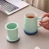 Taza Cultural y Creativa de la Ciudad Prohibida Oficina Taza de Té Set de Negocios Evento de Reunión Anual Recuerdo Regalo para Clientes