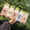 Calcetines infantiles Little Lucky People, diseño de caricatura lindo, longitud media hasta la pantorrilla, aptos para niños y niñas, calcetines deportivos para niños, nuevos estilos de otoño/invierno, disponibles al por mayor