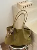 Cross2026 Bolso de Hombro Nuevo de Otoño Diseño de Nicho Bolso de Axila de Moda Gran Capacidad Personalidad Bolso Tote para Viajes