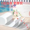 12 rollos de papel higiénico, fabricante mayorista de papel higiénico, rollos grandes de papel higiénico para uso doméstico, papel higiénico con núcleo, papel tisú F