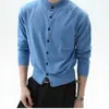 Estilo Old Money Cárdigan de Punto Elegante Ajustado Unisex de Manga Larga Abrigo Cleanfit Primavera Otoño