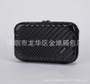 Estilo coreano moda pc hard case saco cosmético pequeno portátil bolsa de mão mudança saco de armazenamento saco zíper saco durante a noite saco de higiene