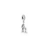 Plata de Ley S925 Panjia Dora Corona de Princesa Sombrero de Mickey Stellalou Serie Disney Cuentas Panjia para Manualidades