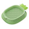 Nueva Caja de Hierba para Gatos Hidropónica para Interior Plantación Hidropónica Sin Suelo Maceta de Hierba para Gatos Set Caja de Hierba para Gatos Artefacto para Eliminar Pelos de Gato