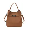 Design de Nicho Personalidade Casual Bolsa Tendência da Moda Novo Estilo Bolsa de Ombro Único Transversal 2026 Inverno Bolsa Saco Feminina