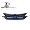 Adequado para Honda Civic 2016 China net brilhante preto fábrica fornecimento direto preço garantia de qualidade adequada