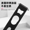 Llave Multifuncional para Fregadero 16-en-1 Herramienta para Retirar Desagües Llave de Instalación de Acero Inoxidable para Espacios de Baño Estrechos