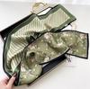 Bufanda Pequeña Larga Estrecha de Seda Fina Corea del Sur Bufanda Decorativa Otoño e Invierno Moda Cinta Combinación para Mujer Bufanda de Moda Elegante