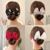 Clip de pelo mágico perezoso para retorcer el pelo, creador de moños, diadema, pasador para mujeres, peinado de moño para adultos, accesorio para el cabello, pasador
