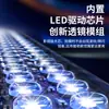 Luz de Palo Fotográfica RGB, Iluminación de Mano, Luz de Relleno Portátil para Fotografía y Video, Luz de Ambiente para Sala de Transmisión en Vivo en Interiores