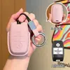 Adecuado para Cubierta de Llave Kia K5 K3 Smart Runner K2/K4/Kx3/Kx5 Yipao Shell Lion Platinum Cross Shell Buckle